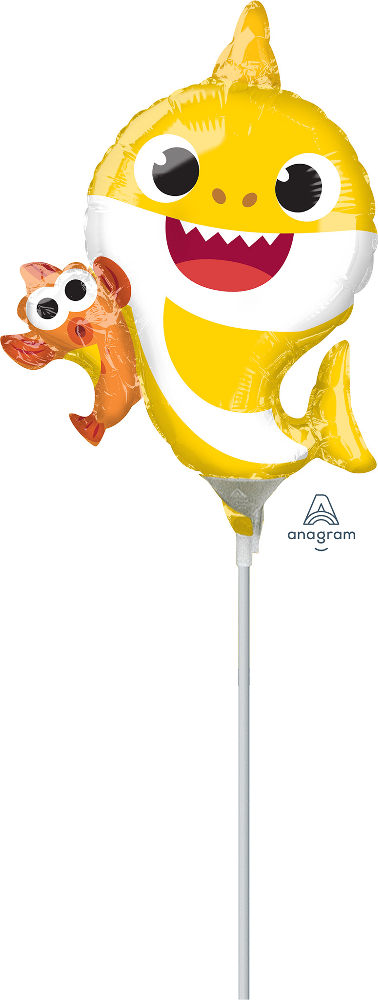 14" Baby Shark (ohne Ventil, zum Selbstverschweißen)
