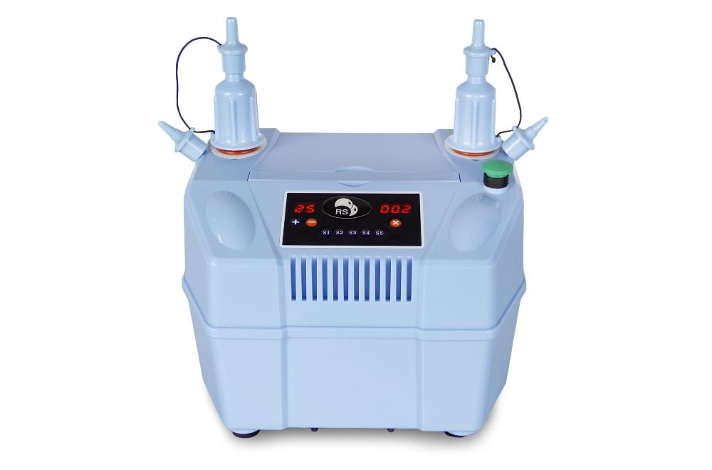 AIR-S Pro - Ballon Kompressor