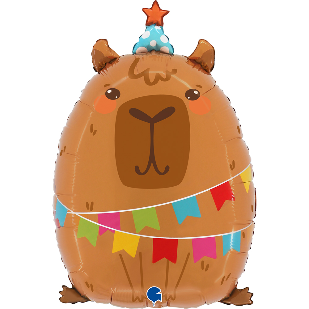 23" Party Capybara
