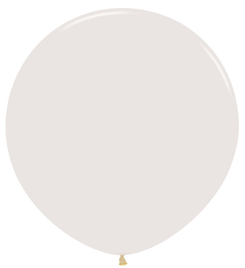 47" Riesenballon Transparent (350cm Umfang)