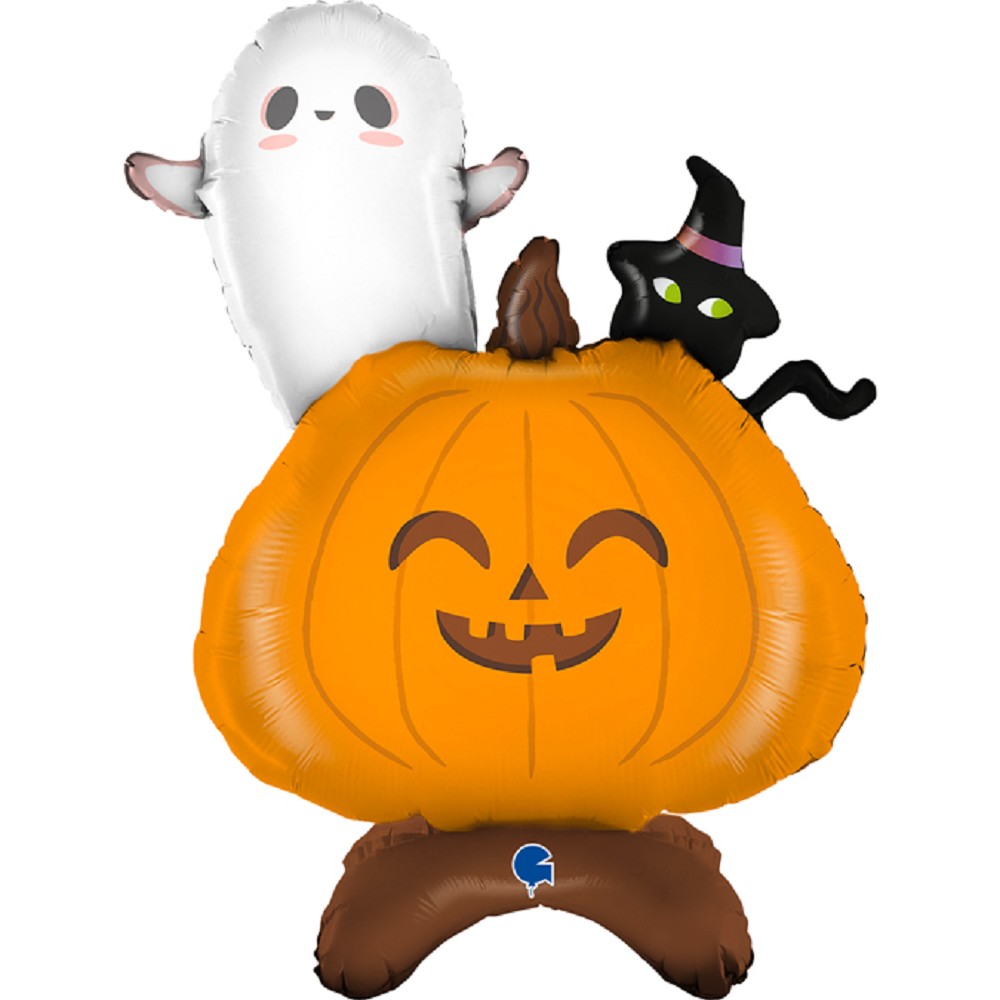40" The Standups - Pumpkin