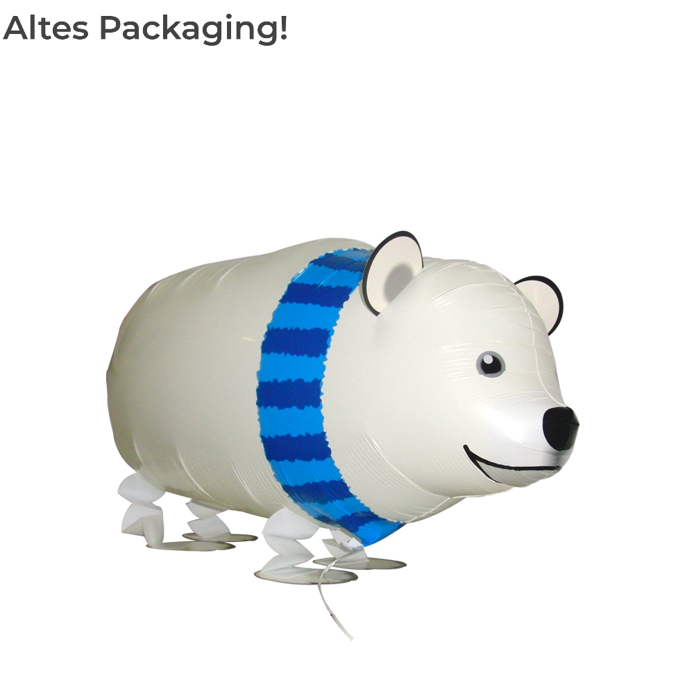 28" Walking Pet "Polar Bear"