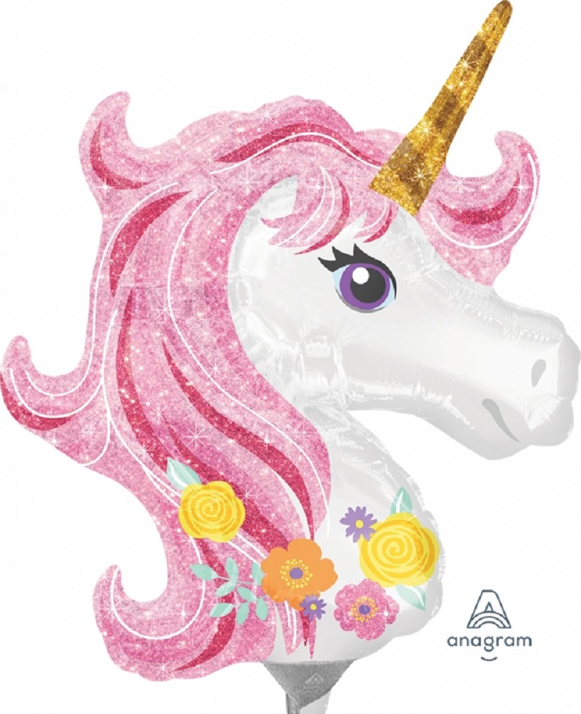 14" Magical Unicorn (ohne Ventil zum Selbstverschweißen)