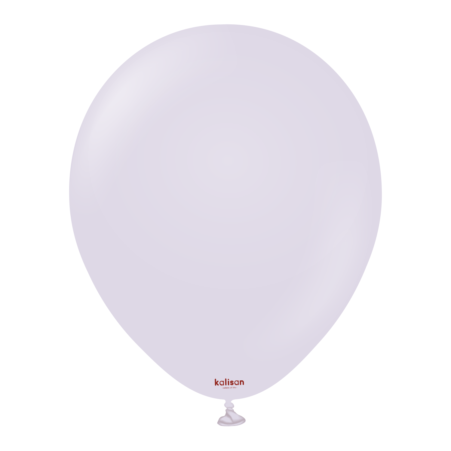 12" Macaron Lilac (100 Stück)