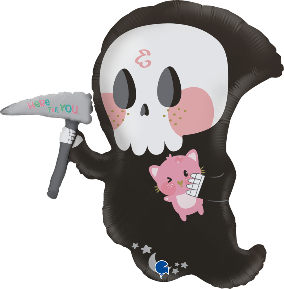 25" The Cute Death