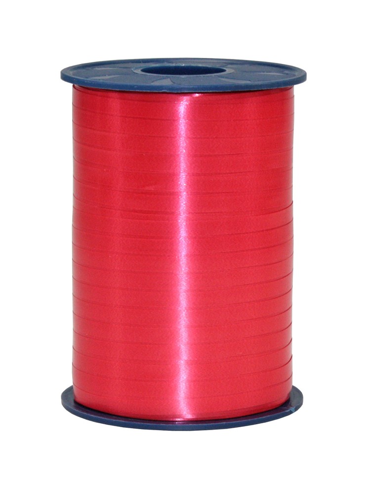 Polyband 5mm Rot (500m)