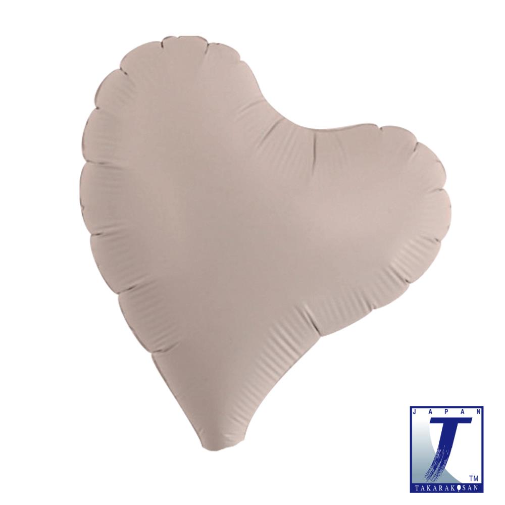 7" Sweet Heart mini Warm Gray (ibrex)