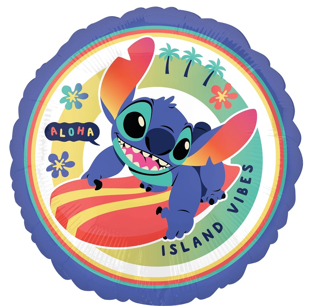 18" Stitch