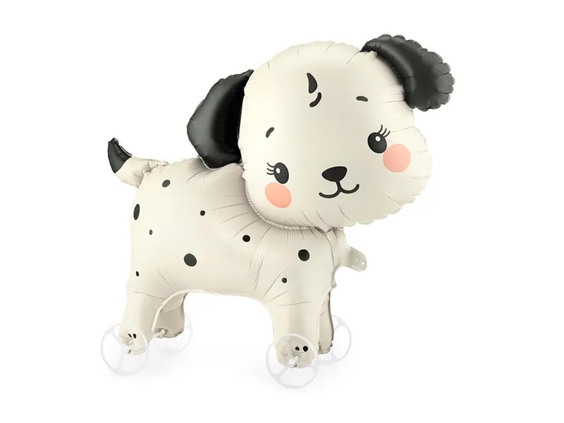 28" Dog on Wheels (70x59 Cm) – for Air Filling