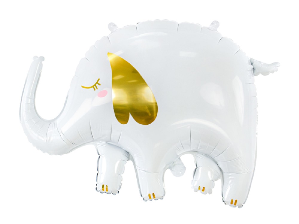 33" Elefant - Safari Coll. (83x58cm)