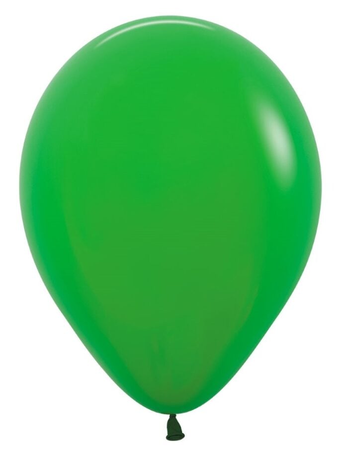 5" Shamrock Green (50 Stück)