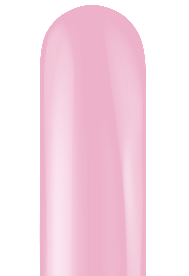 260er Modellierer Pink (50 Stück)