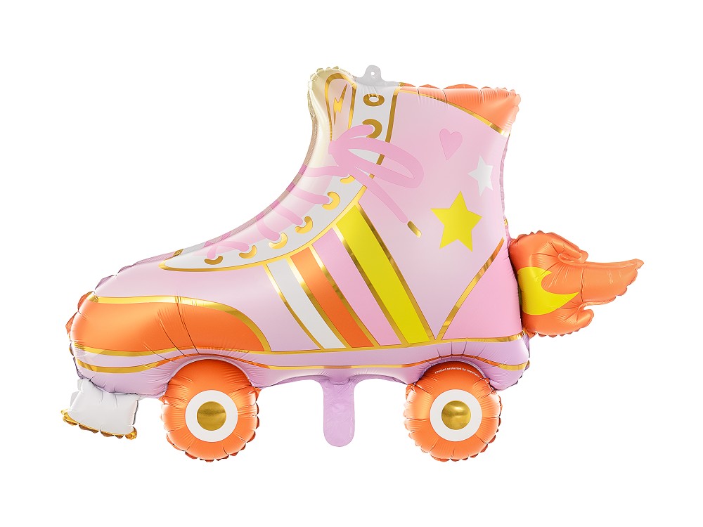 30" Rollschuh (74x51cm)