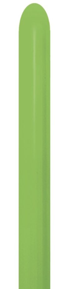 260er Modellierer Nozzle Up- Lime Green (50 Stück)
