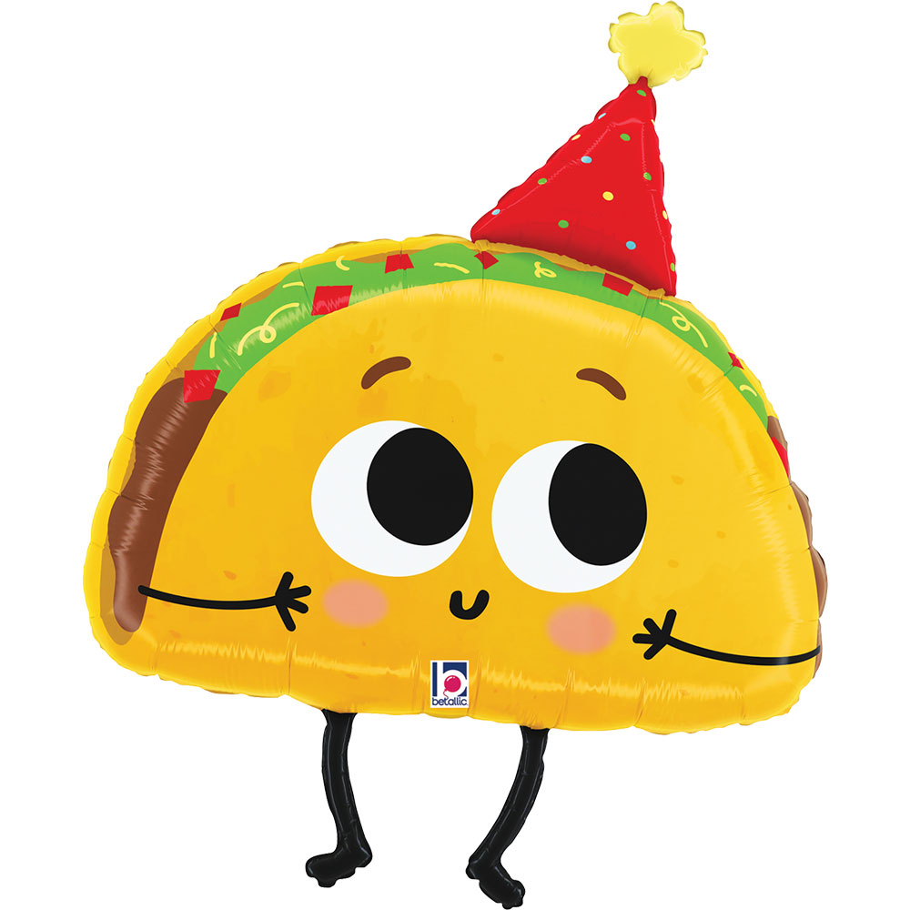 30" Party Taco