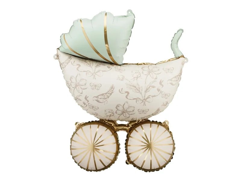37" Kinderwagen  (67 x 96 cm)