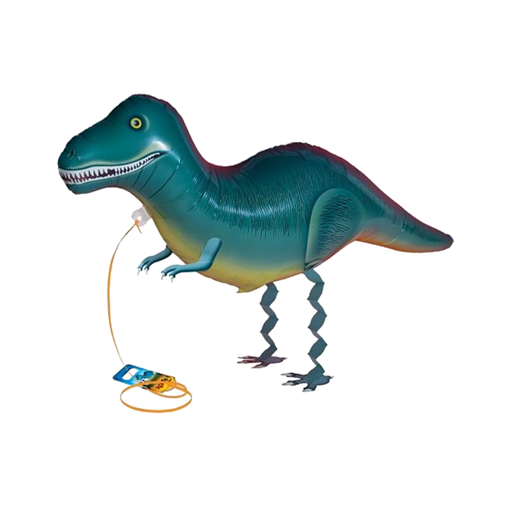 30" Walking Pet Dinosaurier