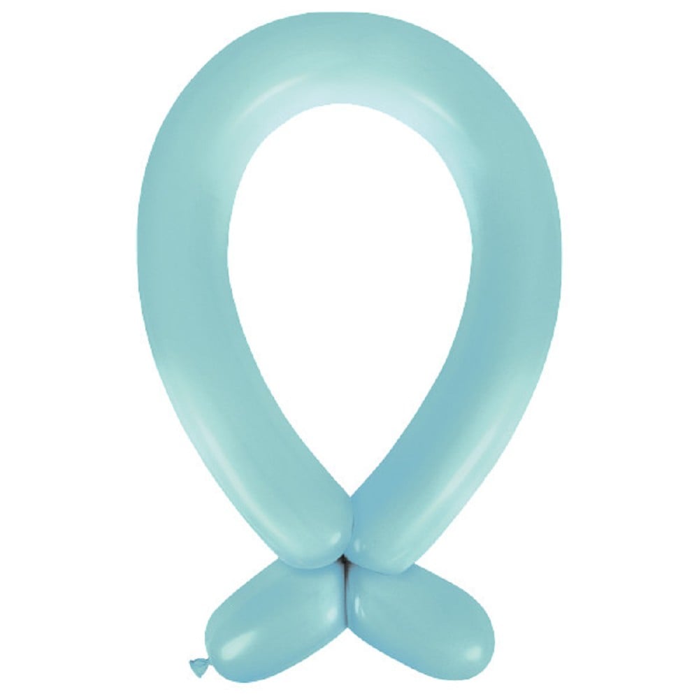 360 Fashion Caribbean Blue (50 Stück)