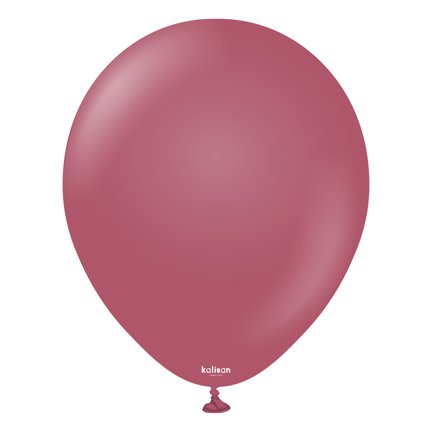 12" Retro Wild Berry (100 Stück)