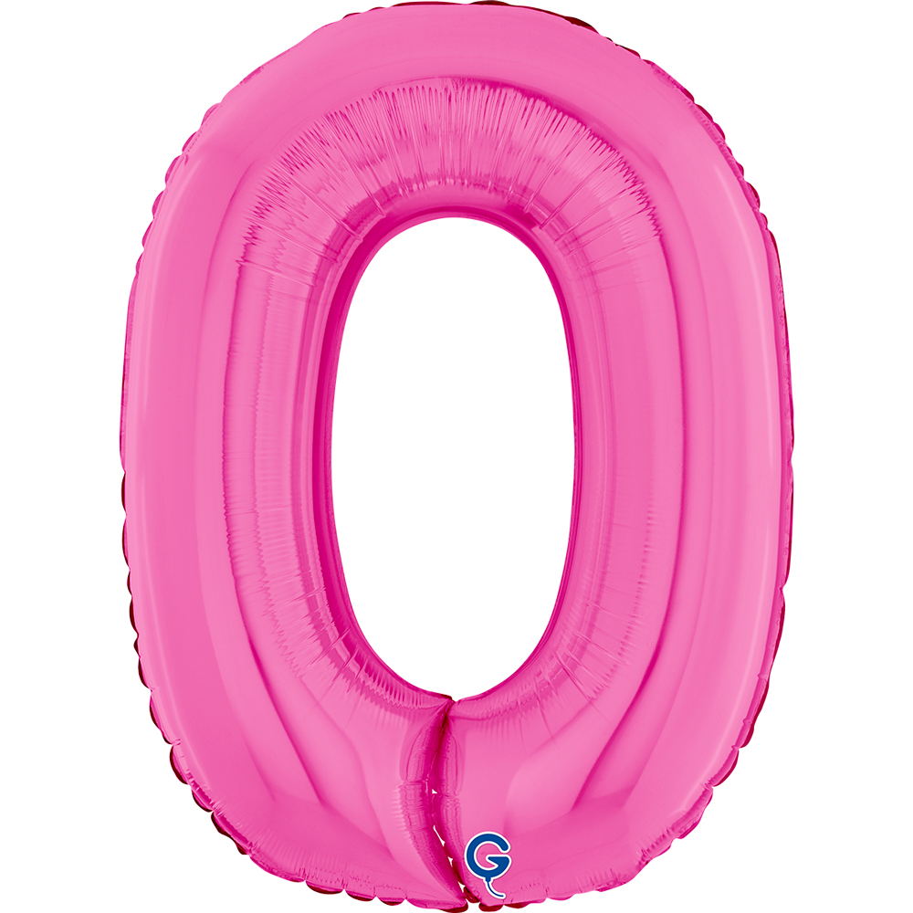 26" Folienzahl "0" Fuxia