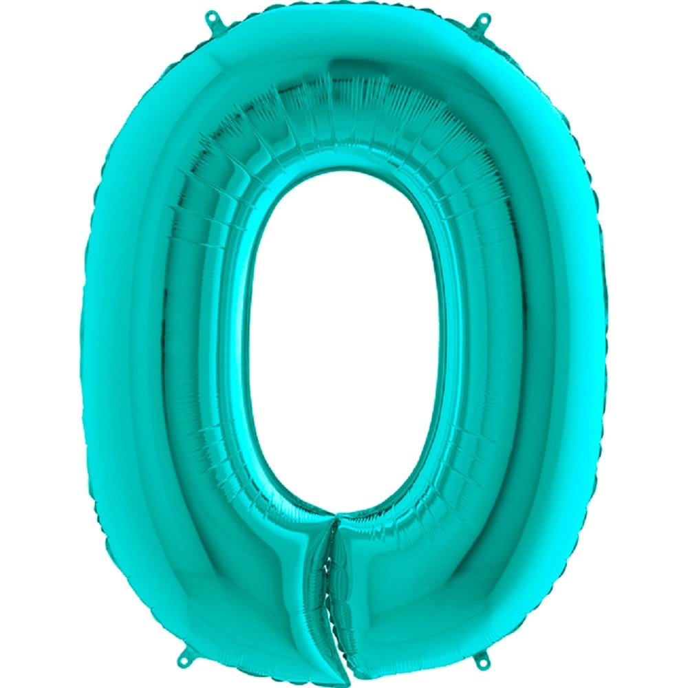 40" Folienzahl "0" Tiffany