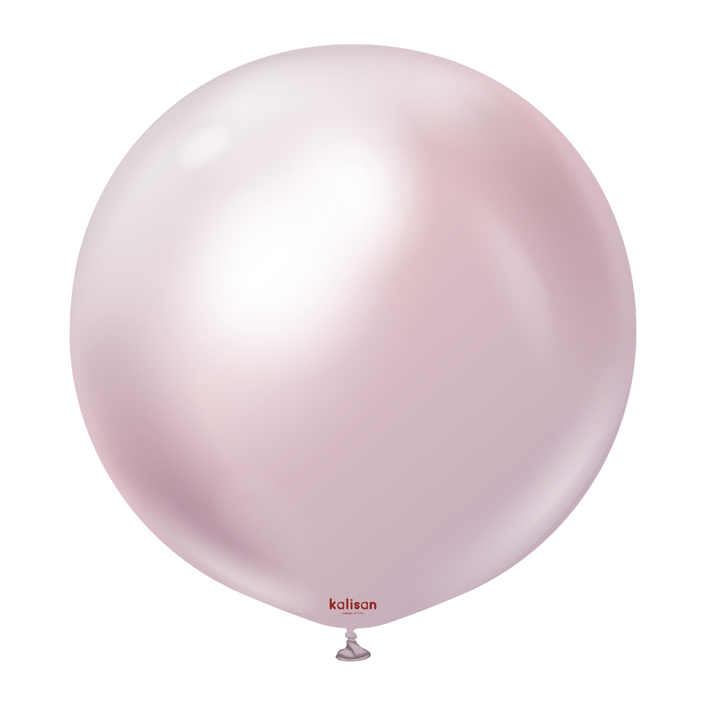 24" Mirror Pink Gold (10 Stück)
