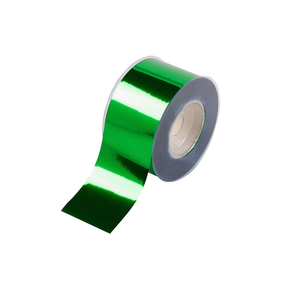 Folienrolle 4cm x 100m Grün