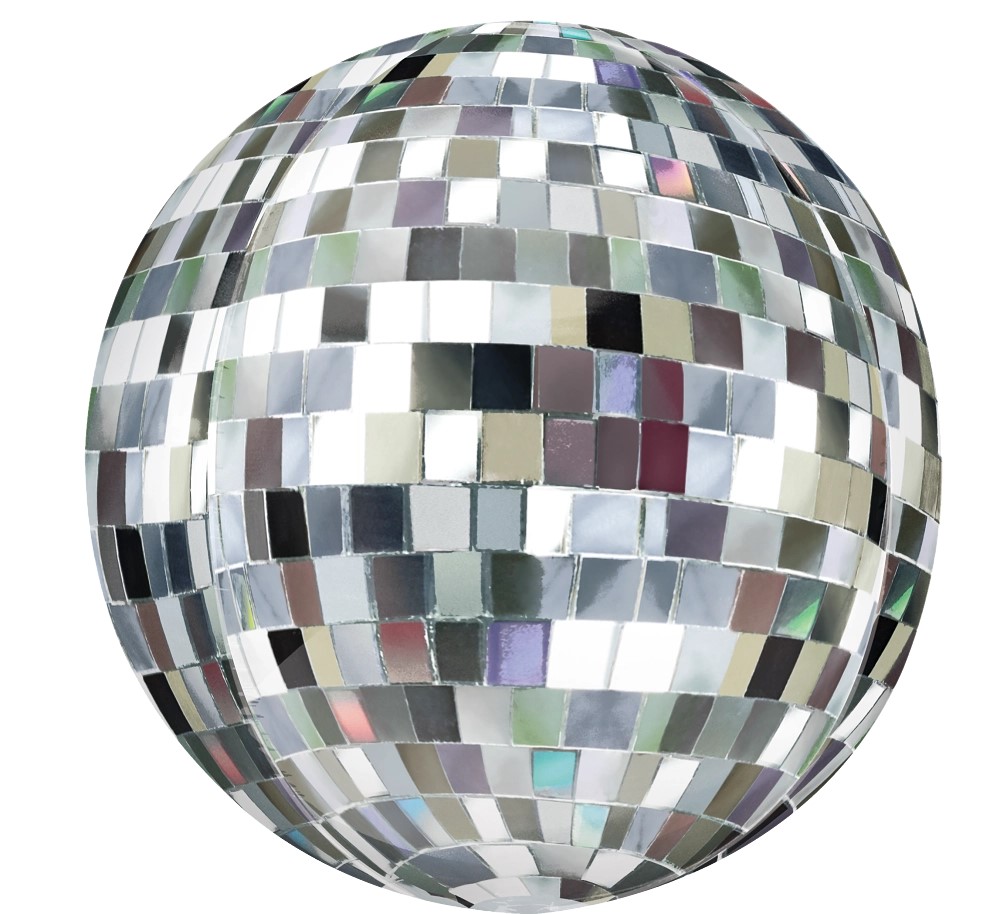 16" Orbz Disco Ball