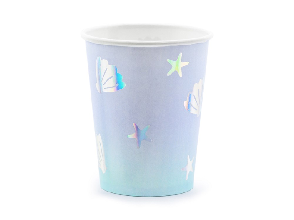 Becher - Narwal - Mix - 220ml - 6 Stk.