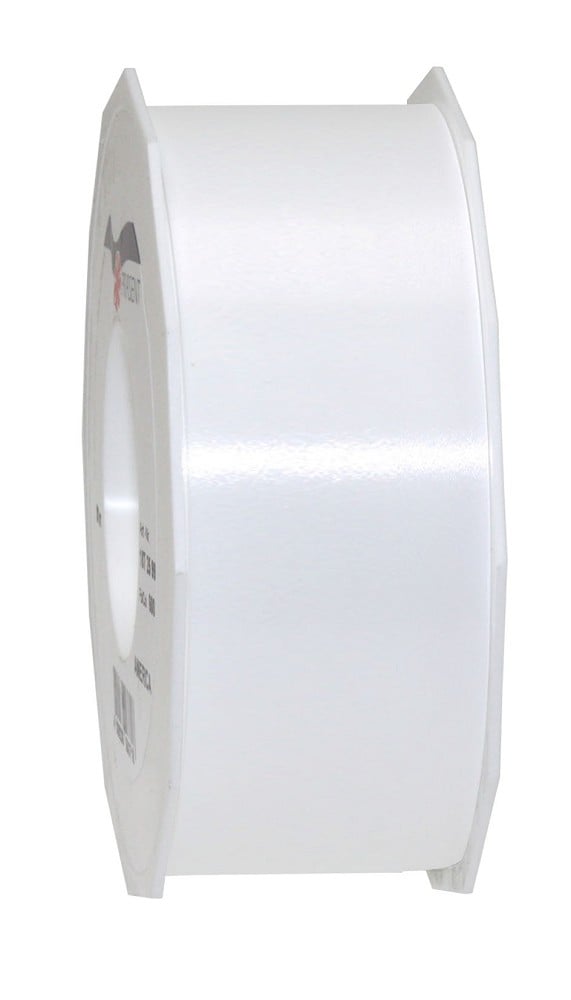 Polyband 40mm Weiß (91m)