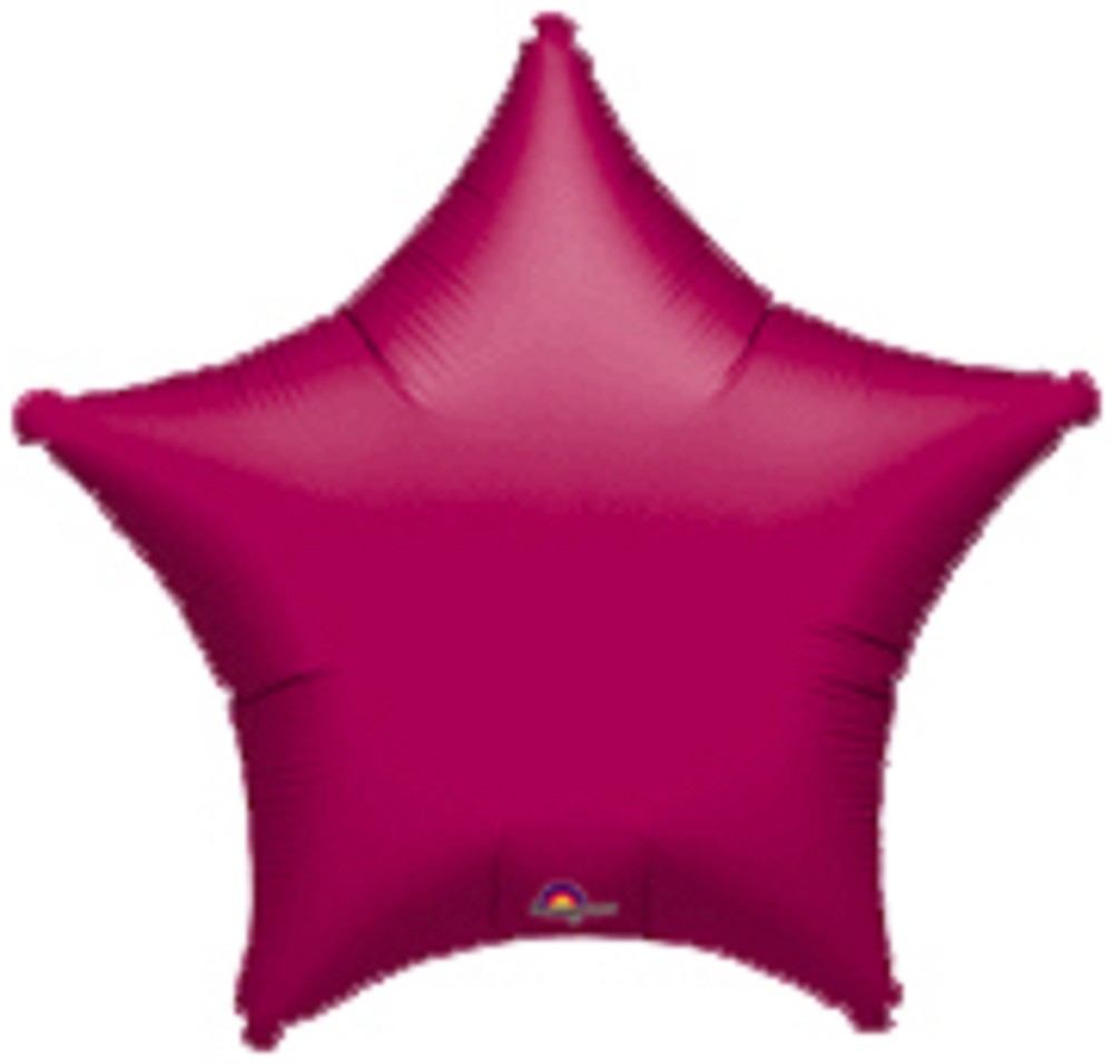 20" Stern Fuchsia