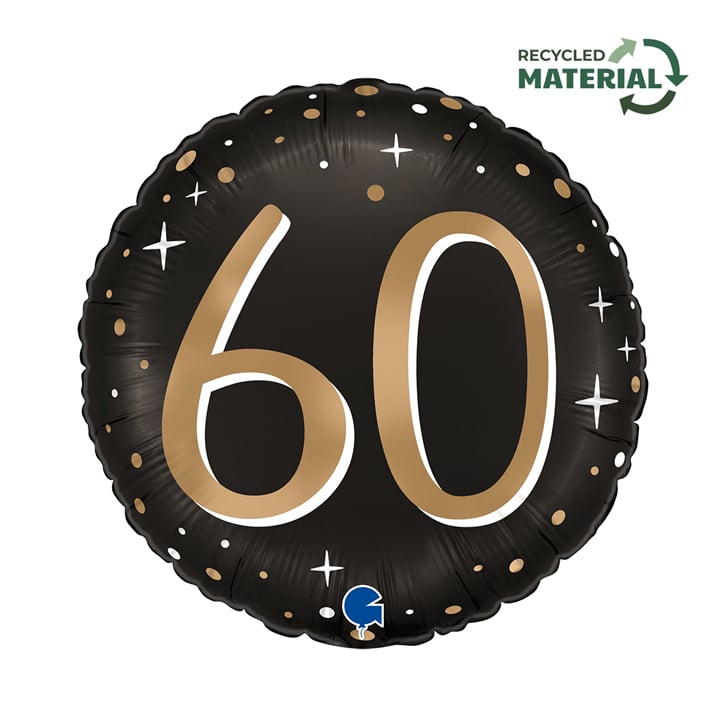 18" Sparkling "60"