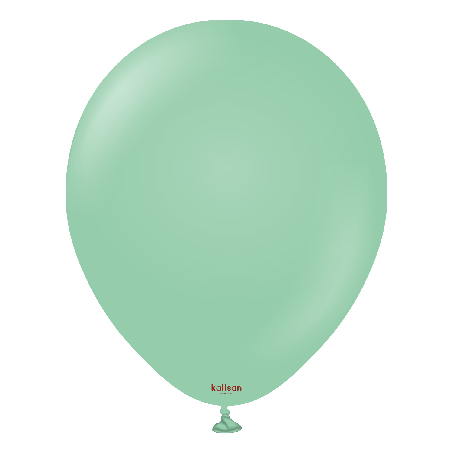 12" Standard Mint Green (100 Stück)