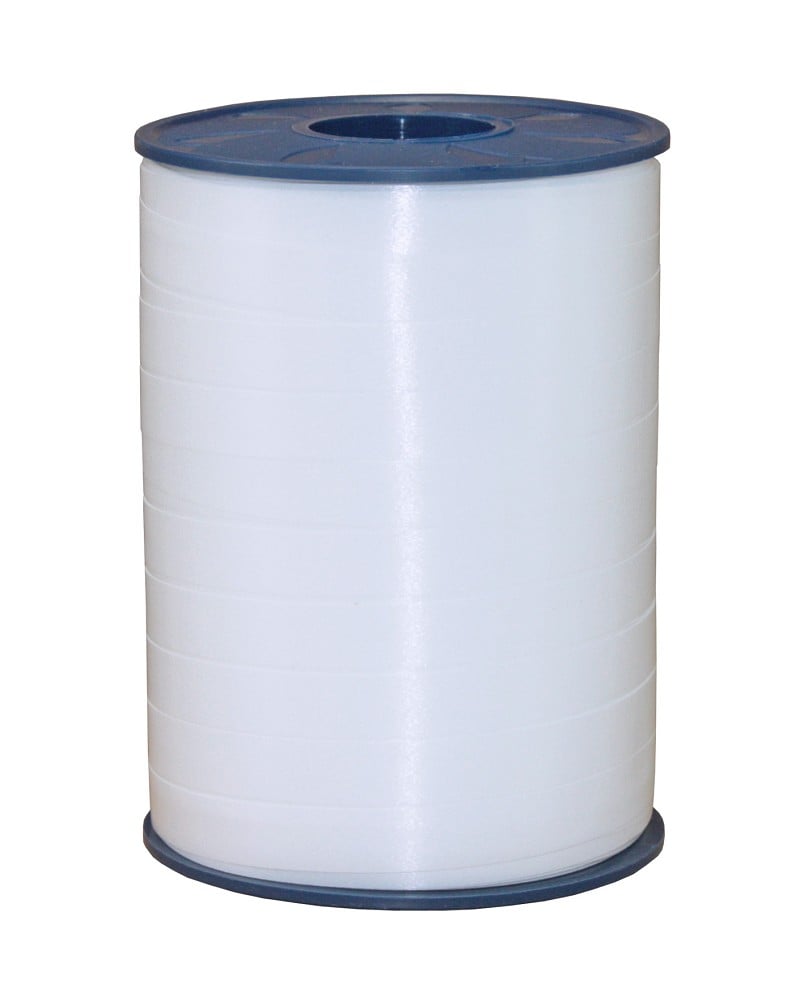 Polyband 10mm Weiß (250m)
