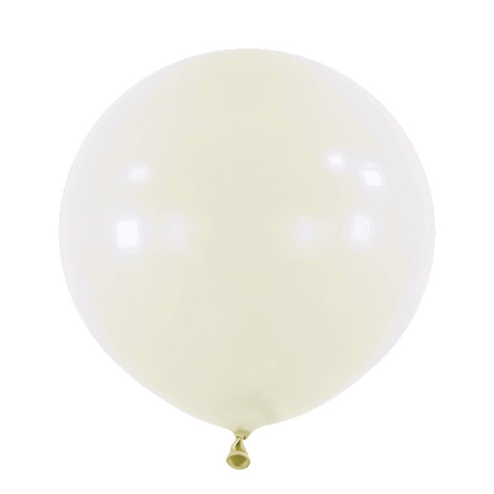 24" Standard Frosty White (4 Stück)