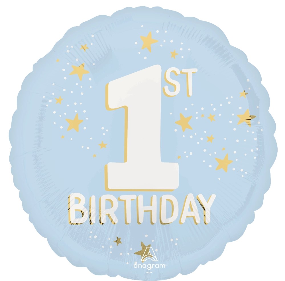 18" Little Mister One-derful 1st Birthday