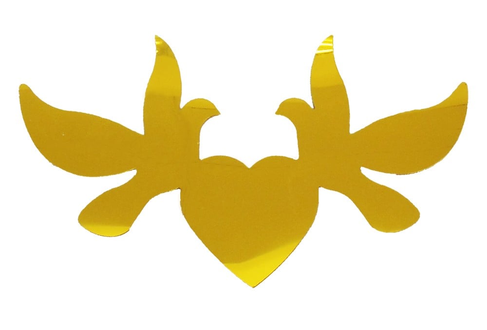 Taube gold 17cm