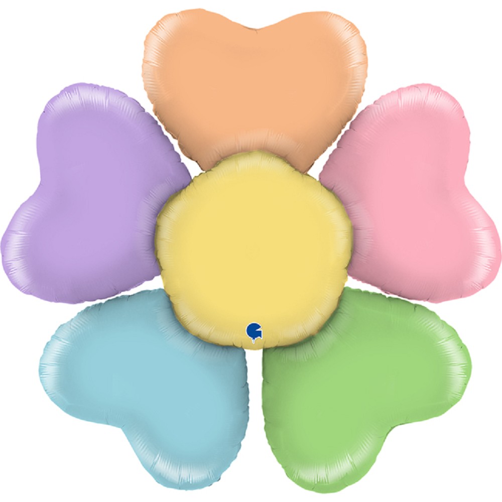 31" Colorful Daisy