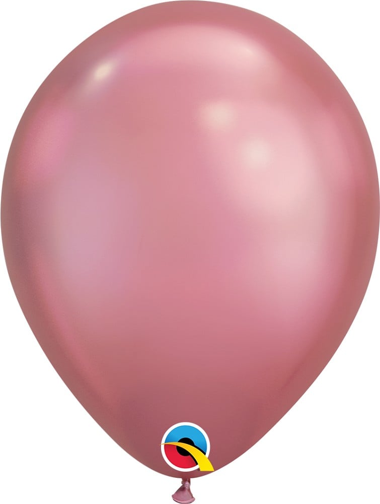 11" Chrome Mauve (100 Stück)