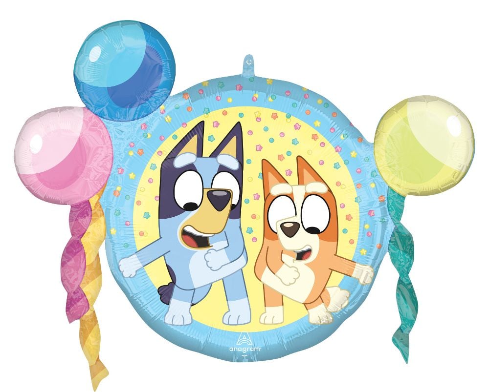 20" Roly Polies "Bluey"