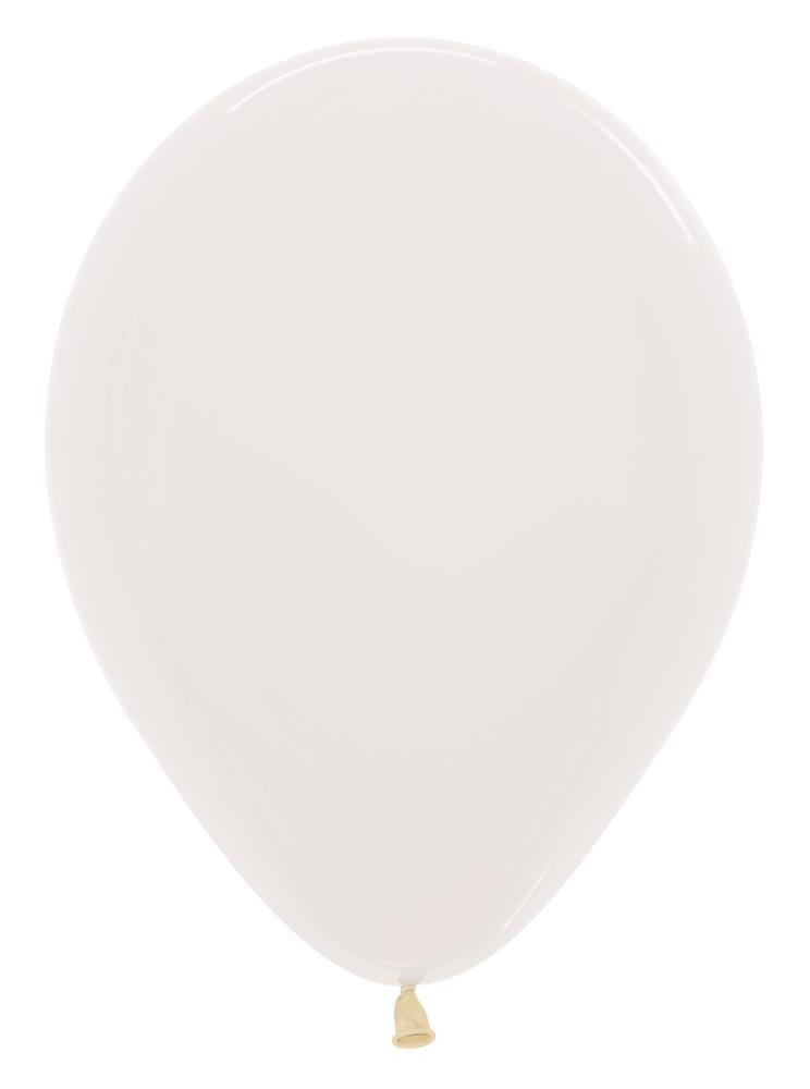 5" Crystal Clear (50 Stück)
