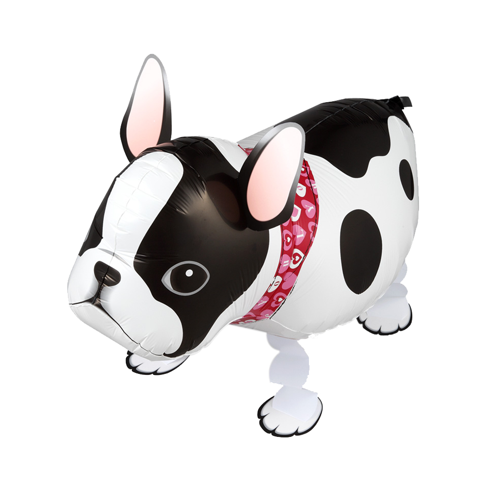 21" Walking Pet "Französische Bulldogge"