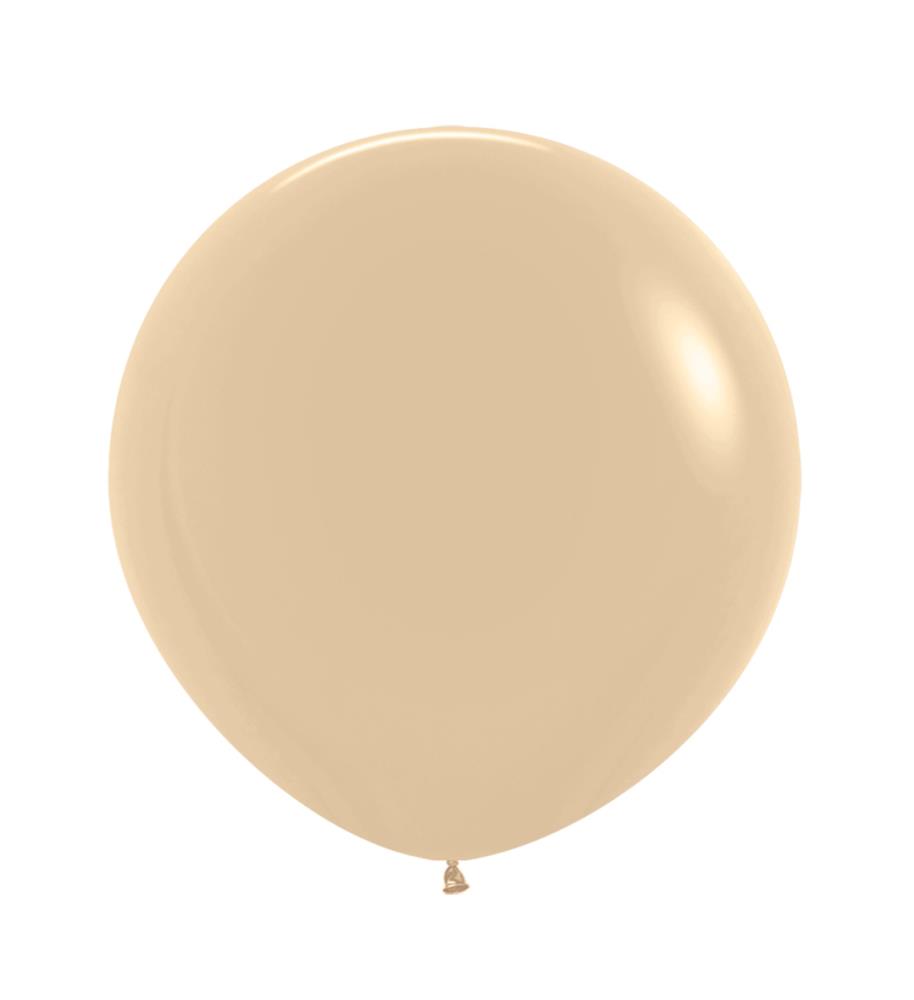 24" White Sand (10 Stück)