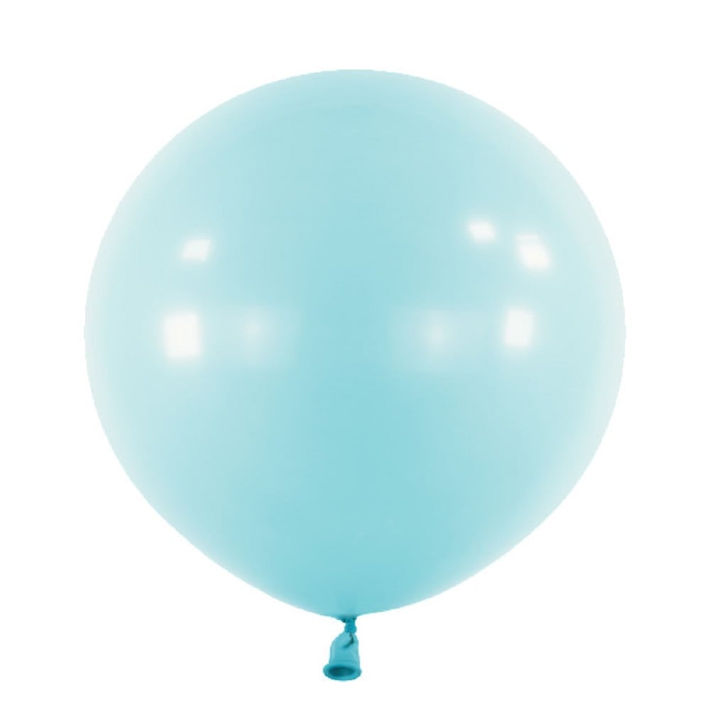 24" Standard Pastel Blue (4 Stück)