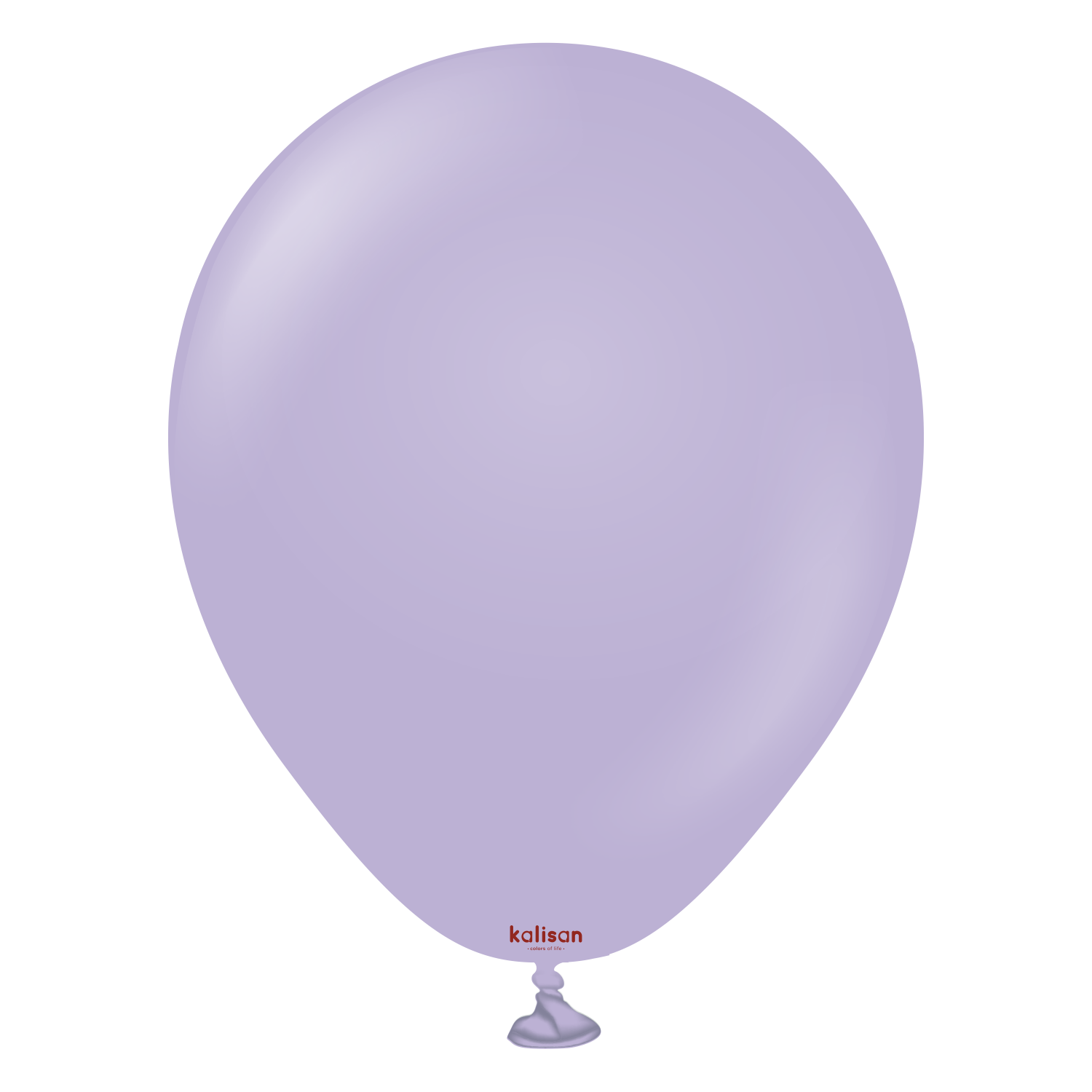 5" Standard Lilac (100 Stück)