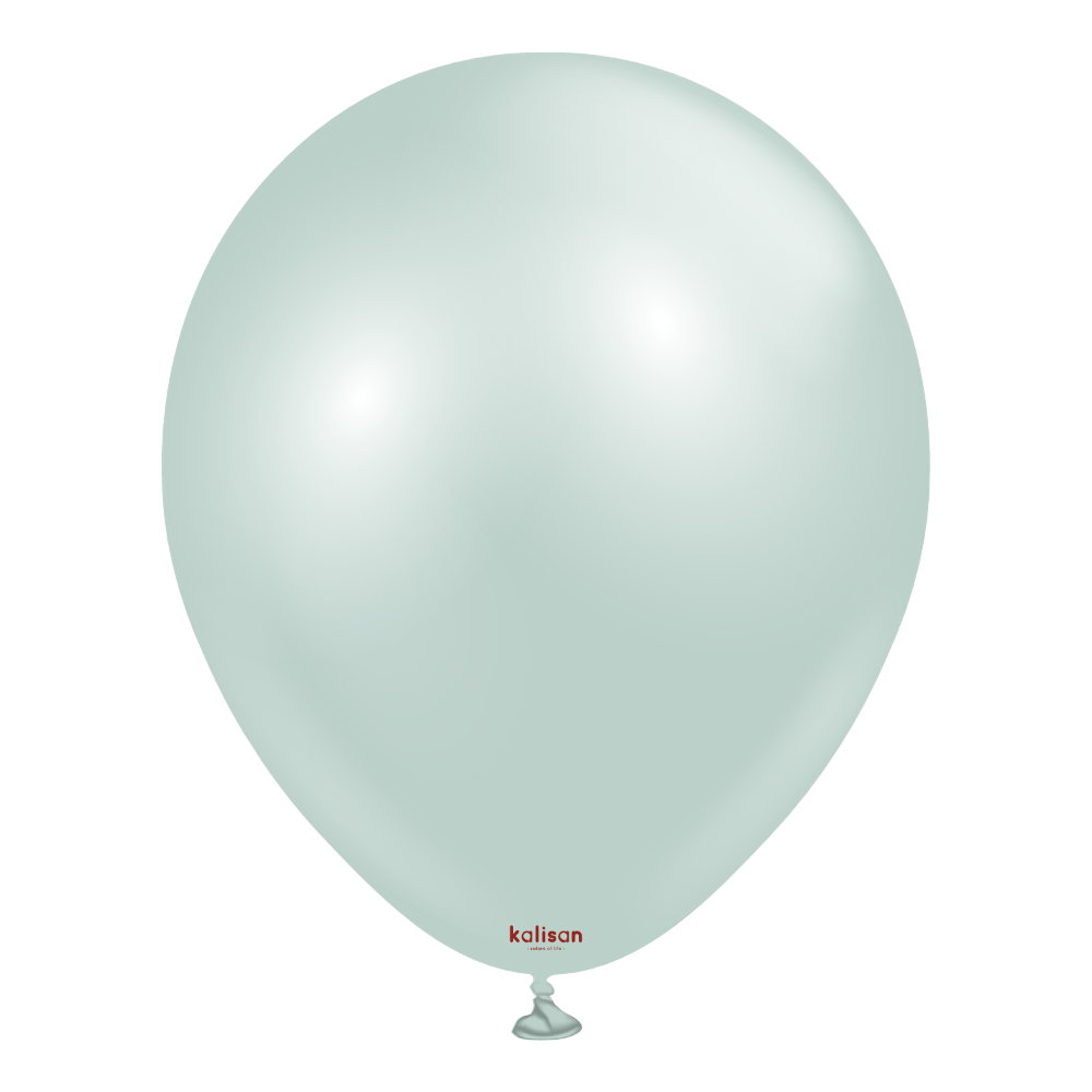 18" Aura Ice Mint (25 Stück)