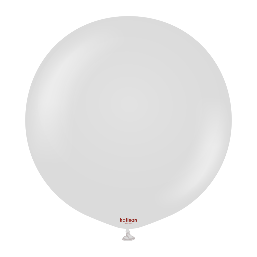 24" Riesenballon Retro Smoke (2 Stück)