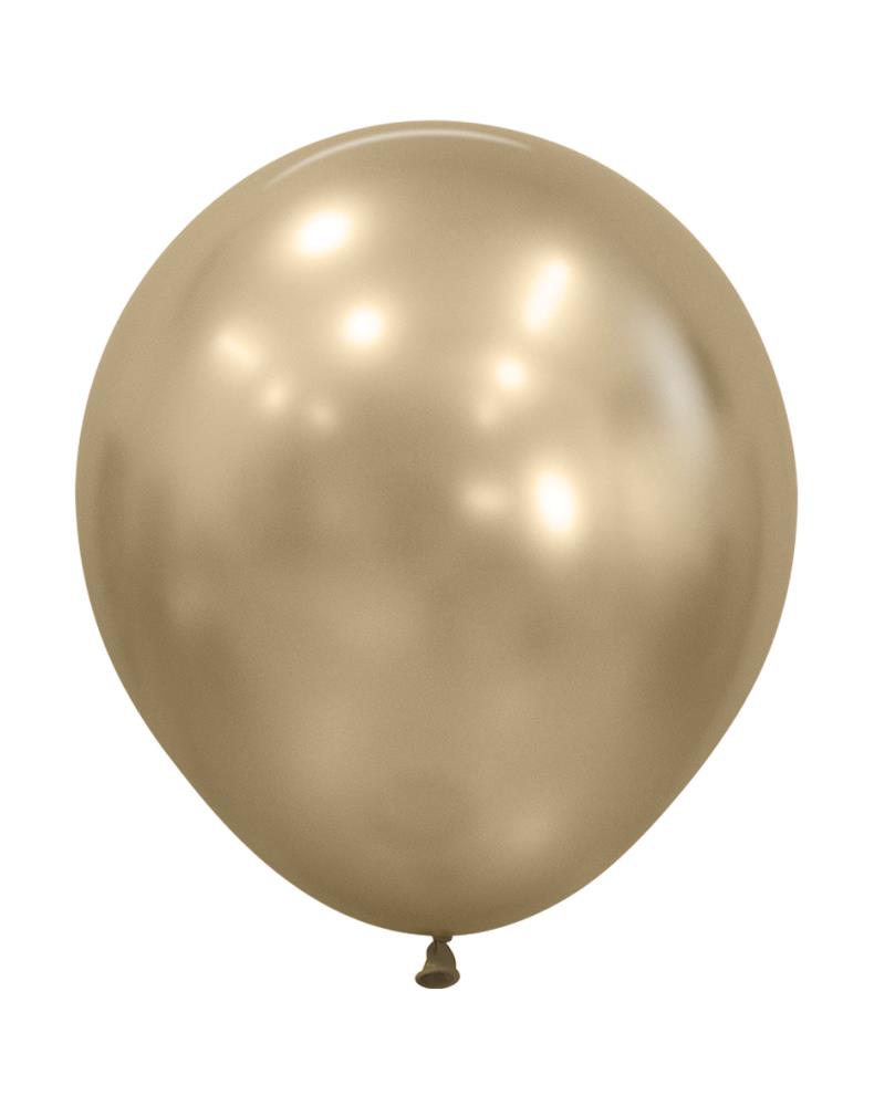 18" Silk Gold Dust (15 Stück)