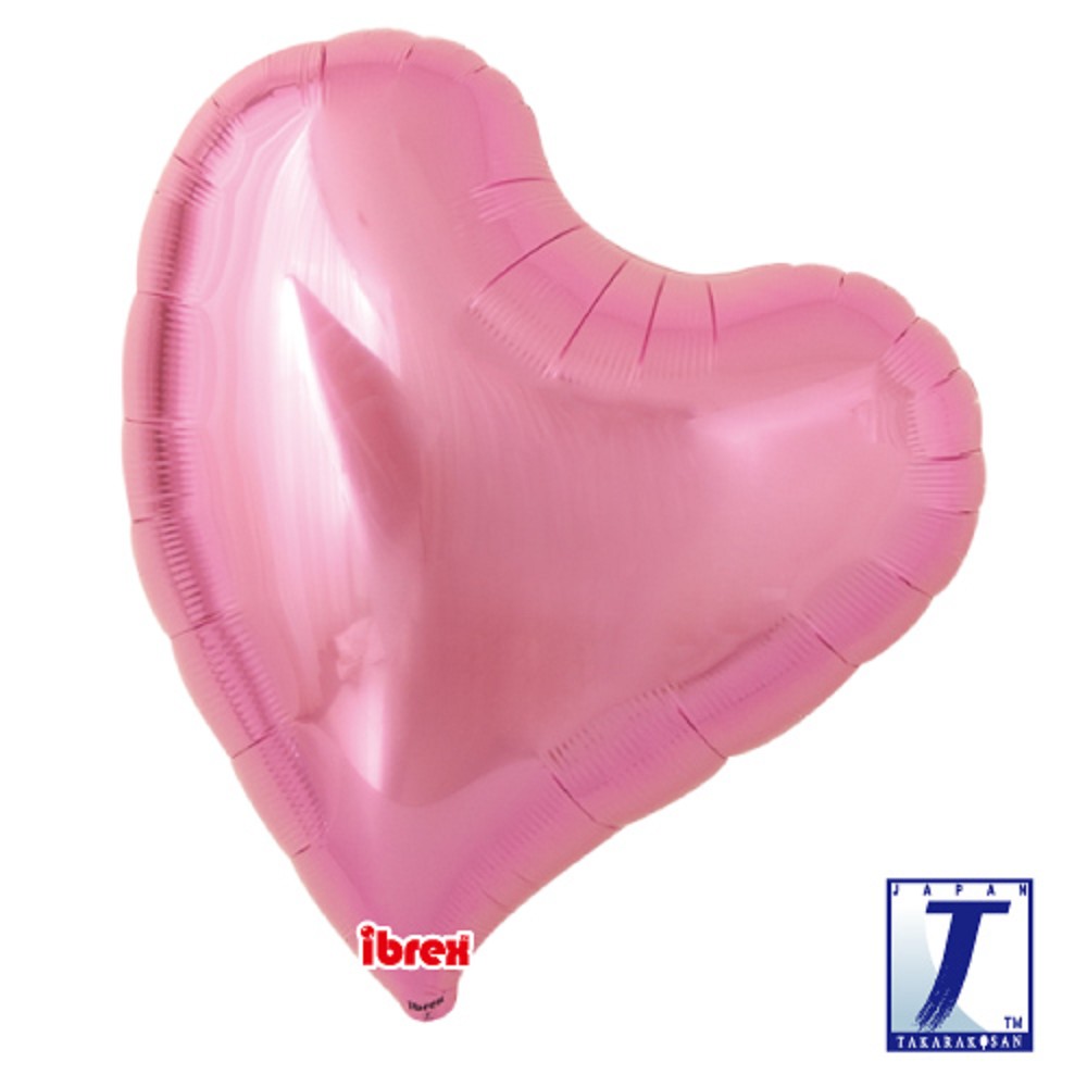 25" Sweet Heart Metallic Pink (ibrex)