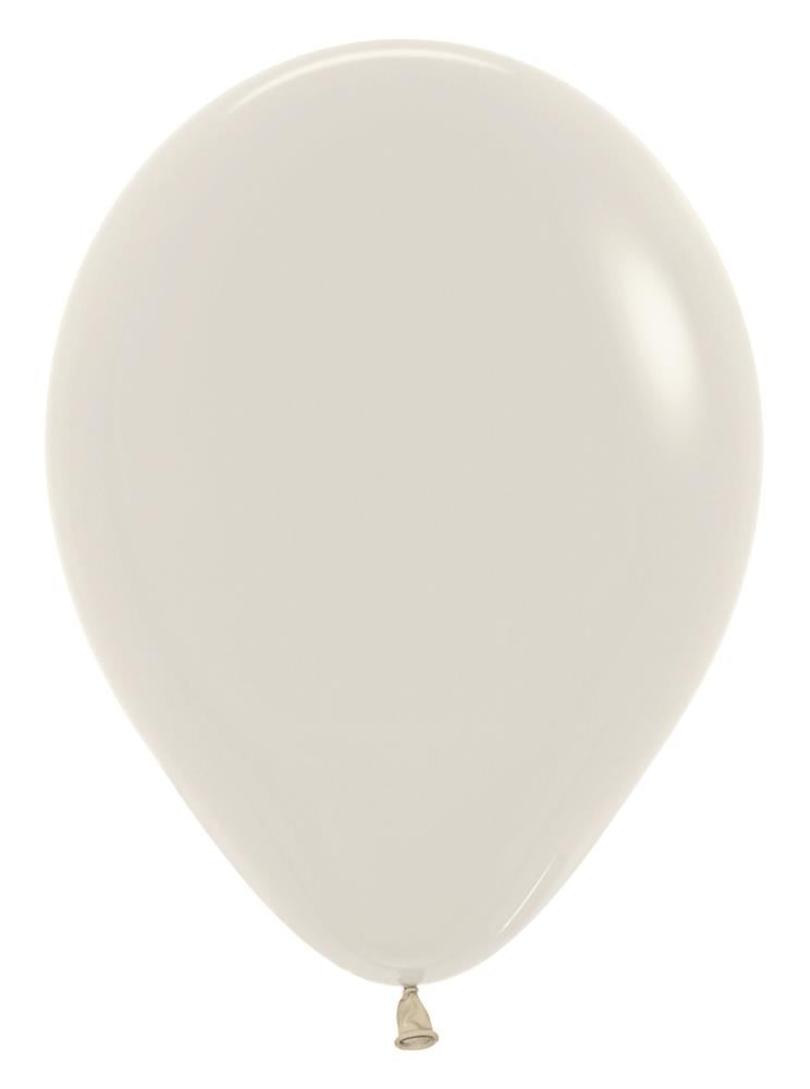 12" Pastel Dusk Cream (50 Stück)